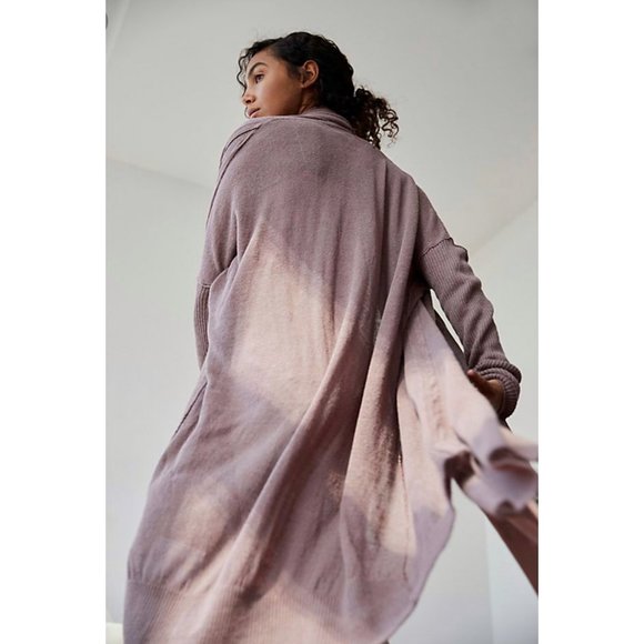 NWT Free People Waterfall Cardi - Picture 4 of 10